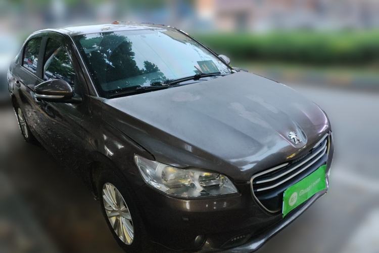 Used Peugeot 301 2014 1.6L Manual Comfort Edition