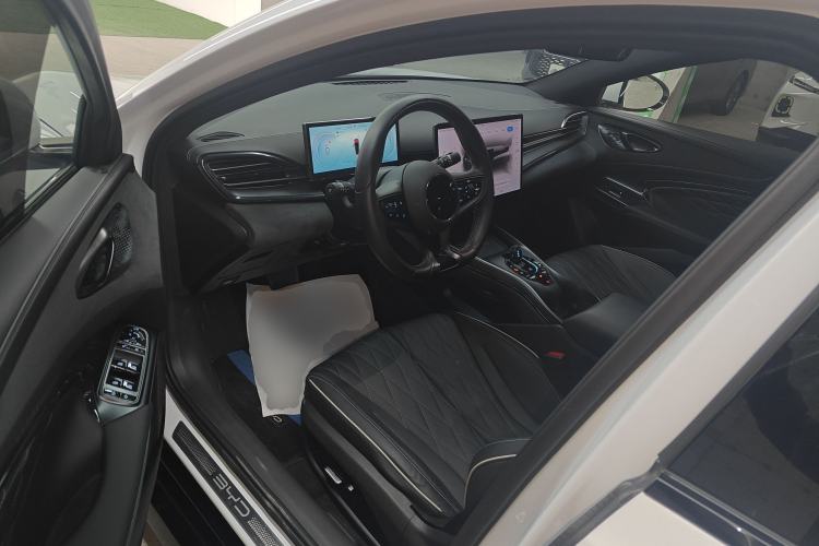 Used BYD Seal 2024 Honor Edition 550km Elite Model
