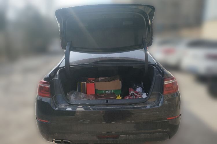 Used Citroen C6 2017 Revised Version 380THP Luxury Edition
