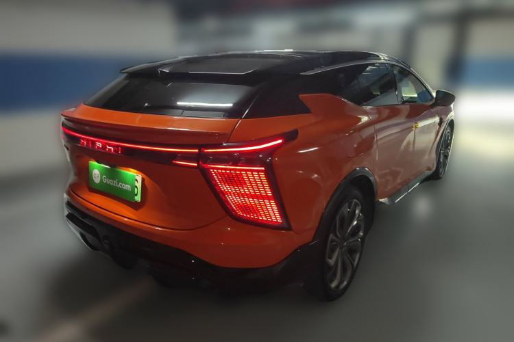 Used HiPhi X 2021 Flagship Edition 6-Seater
