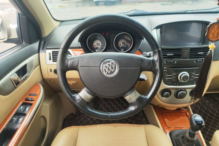 Used Buick Excelle 2013 1.5L Manual Luxury Model