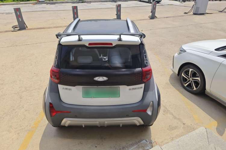 Used Chery New Energy Little Ant 2022 Sweet Pink Edition Full-Sugar Version 3-Cell Lithium 30kW 301km