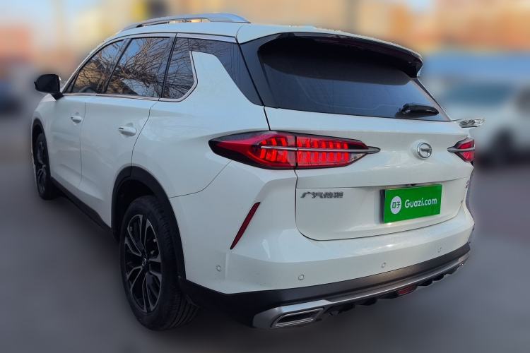 Used GAC Trumpchi GS4 PLUS 2023 390T Automatic Nebula Edition