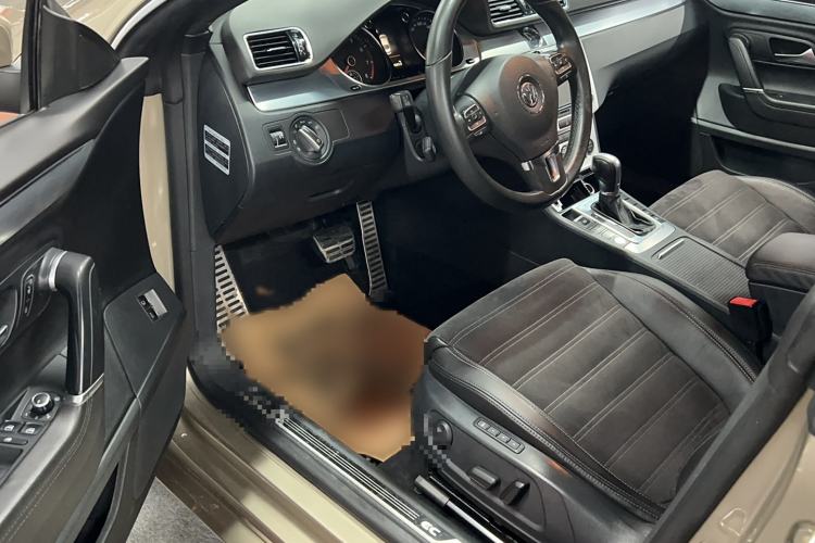 Used Volkswagen FAW-Volkswagen CC 2016 1.8TSI Luxury Model