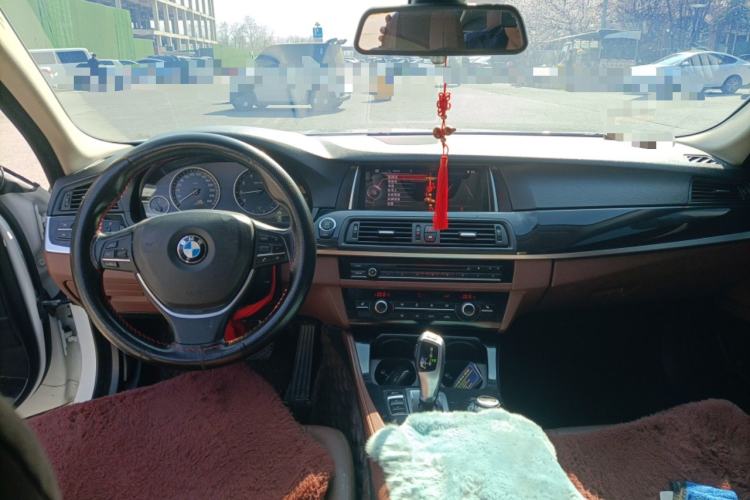 Used BMW 5 Series 2014 520Li Elegant Model