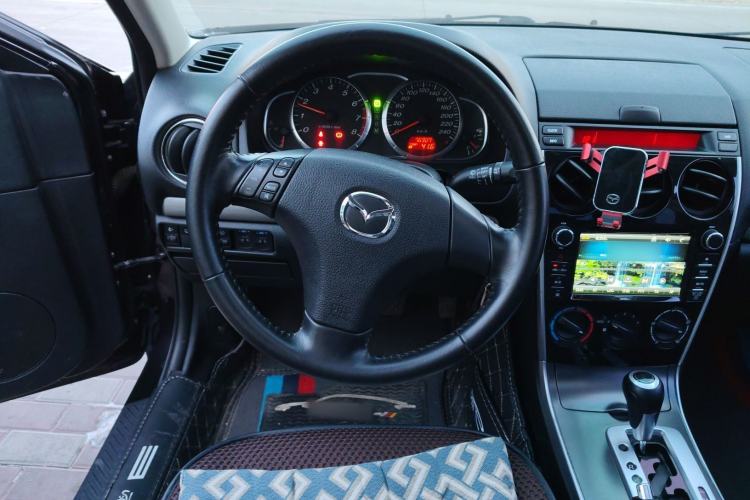 Used Mazda Mazda 6 2015 2.0L Automatic Classic Version