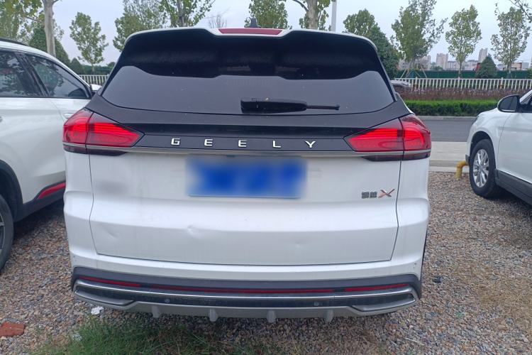 Used Geely Auto Emgrand X7 Sport 2022 Boyue X 1.8TD DCT Smart Model
