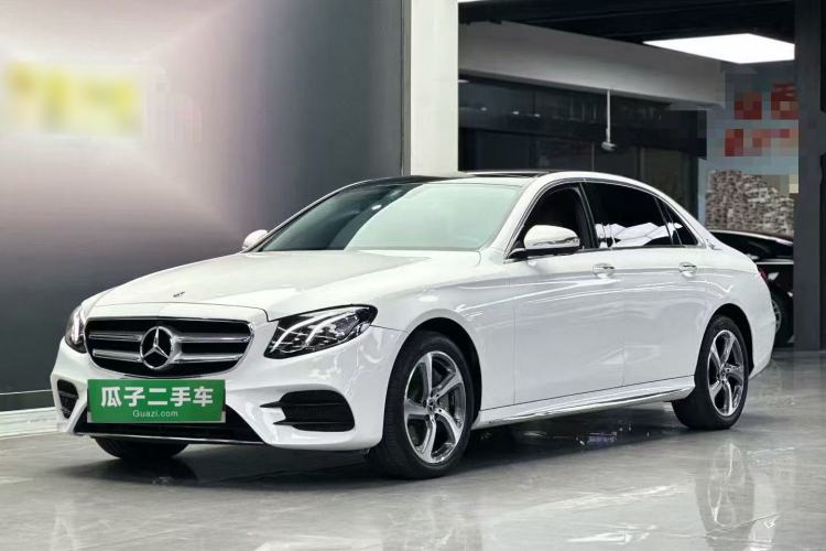 Used Mercedes-Benz E-Class 2019 Restyled E 300 L Sporty and Stylish Edition