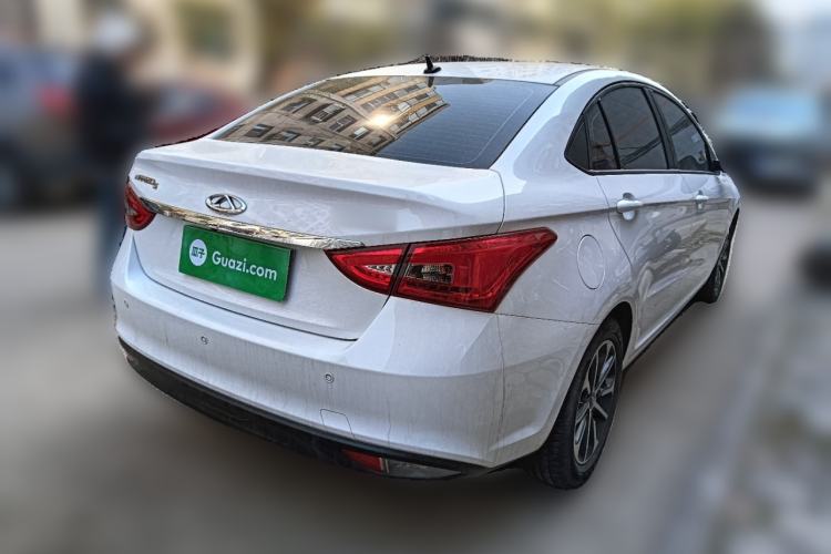 Used Chery Arrizo 5 2021 PRO 1.5L Manual Youth Edition
