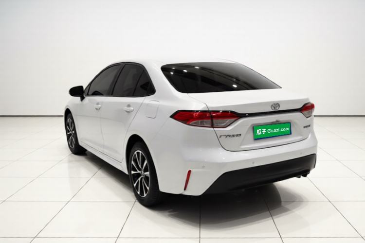 Used Toyota Levin 2024 185T CVT Luxury Edition