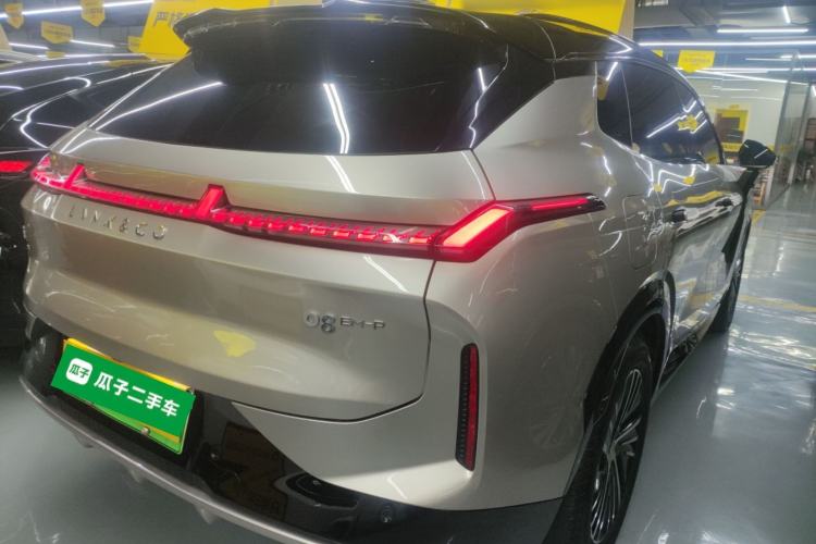 Used Lynk & Co 08 EM-P 2023 245km Ultra-Long Range Halo Rear Right 45 Deg
