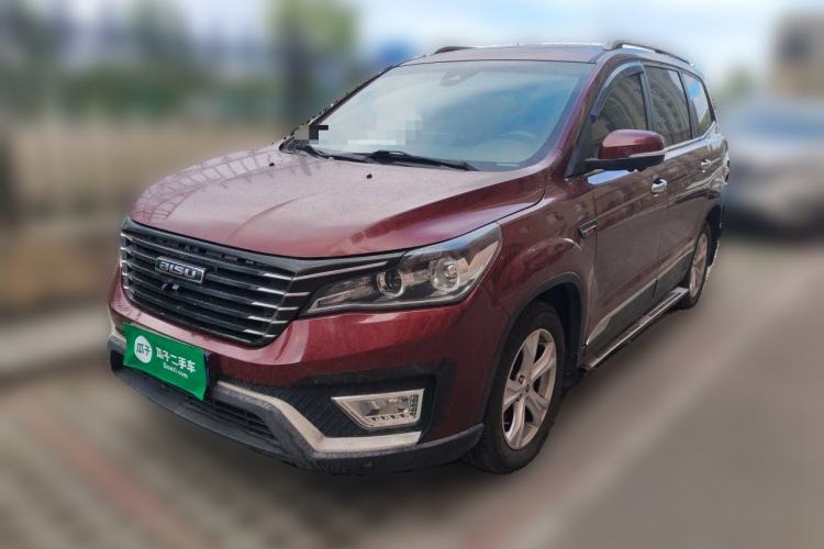 Used Bisu T5 2017 1.5T Manual Luxury Model