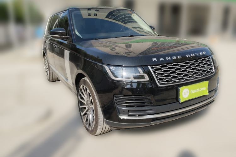 Used Land Rover Range 2019 3.0 SC V6 Long-wheelbase Version