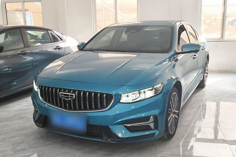 Used Geely Auto Preface 2023 2.0TD Prestige Version