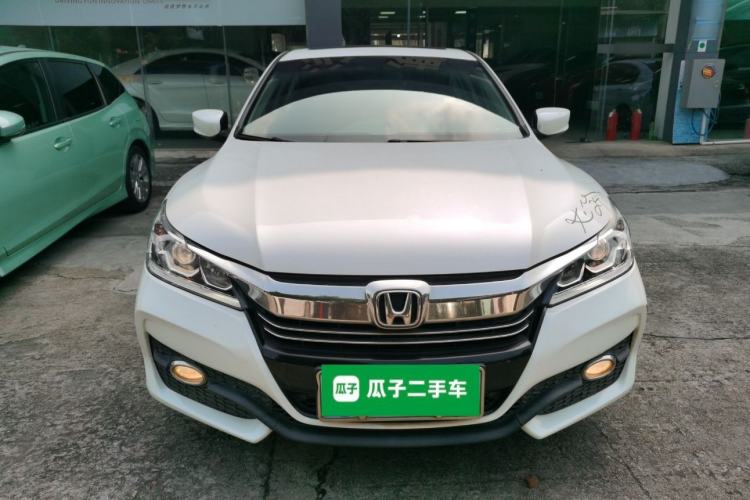 Used Honda Accord 2016 2.0L Elite Edition