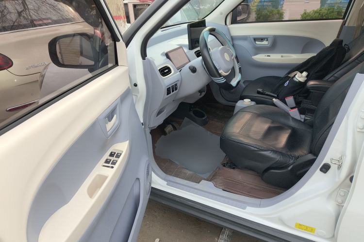 Used LINGBOX 2024 Lingzhi Edition Driver Seat