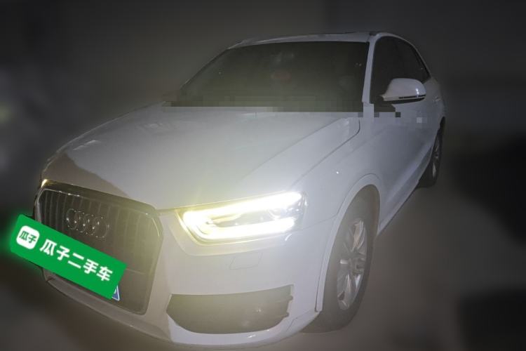 Used Audi Q3 2015 30 TFSI Comfort Model