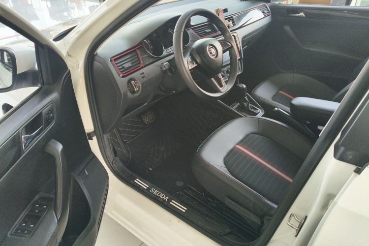 Used Skoda Rapid Spaceback 2020 1.5L Automatic Comfort Edition