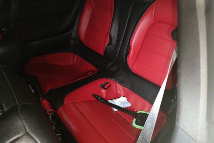 Used Ford Mustang 