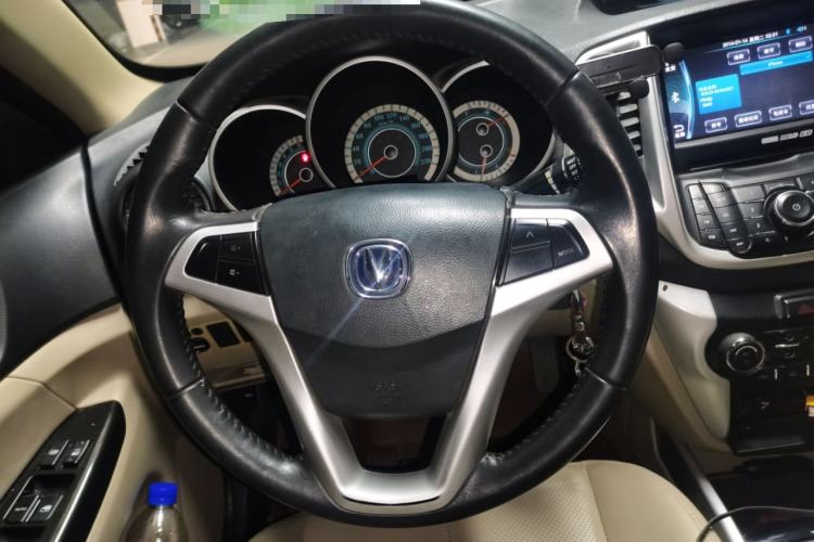 Used Changan Eado 2014 1.6L Manual Luxury Model