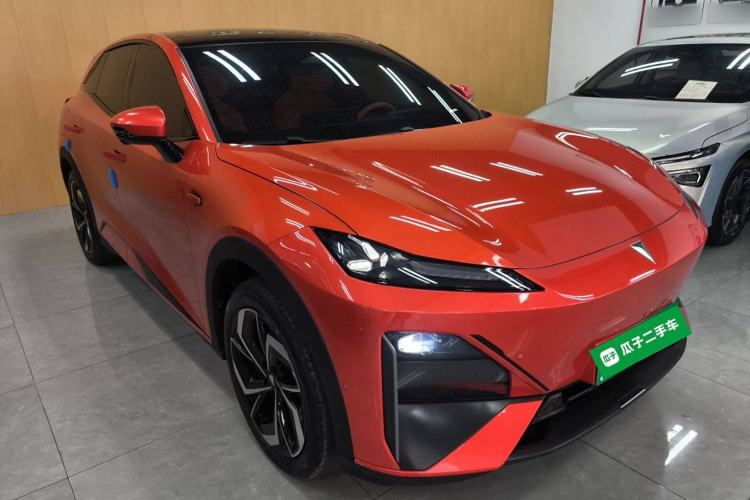 Used Deepal S07 2024 215Max Qiankun Intelligent Driving ADS SE Range-Extended Version