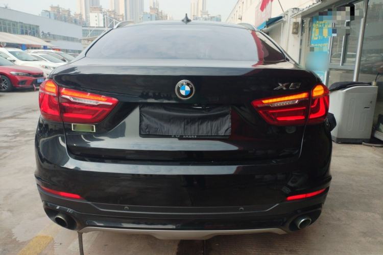 Used BMW X6 2015 xDrive35i Leading Model
