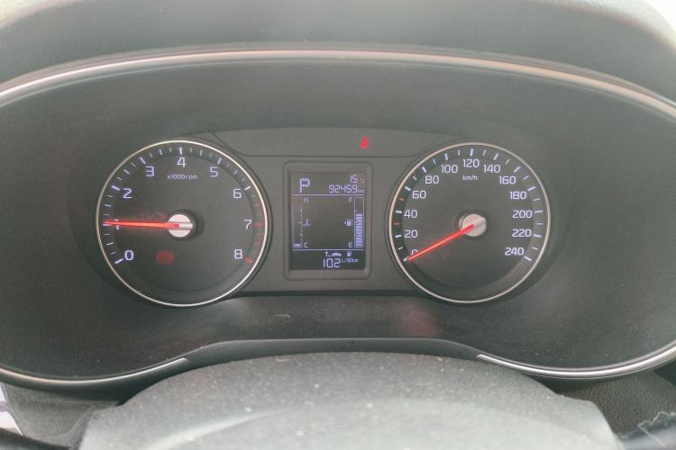 Used Kia KX3 2015 1.6L Automatic Two-Wheel Drive DLX
