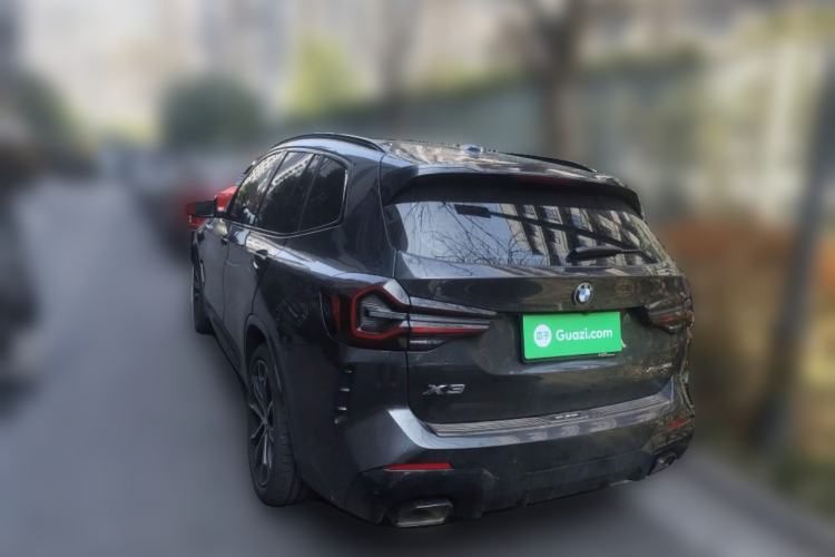 Used BMW X3 2023 xDrive30i Leading Model M Night Edition Package
