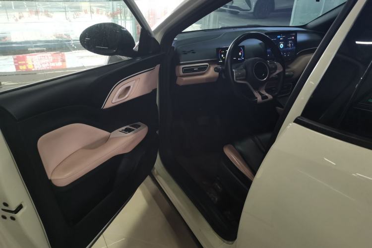 Used BYD Seagull 2023 Free Edition