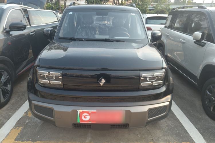 Used Baojun Spark EUV 2025 Flagship Edition 5 Seats Exterior 1