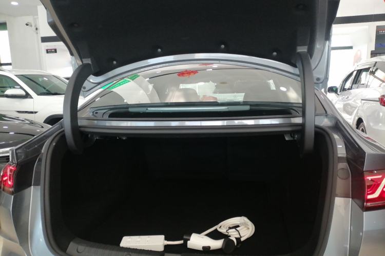 Used BYD Qin L 2024 DM-i 120KM Excellence Model