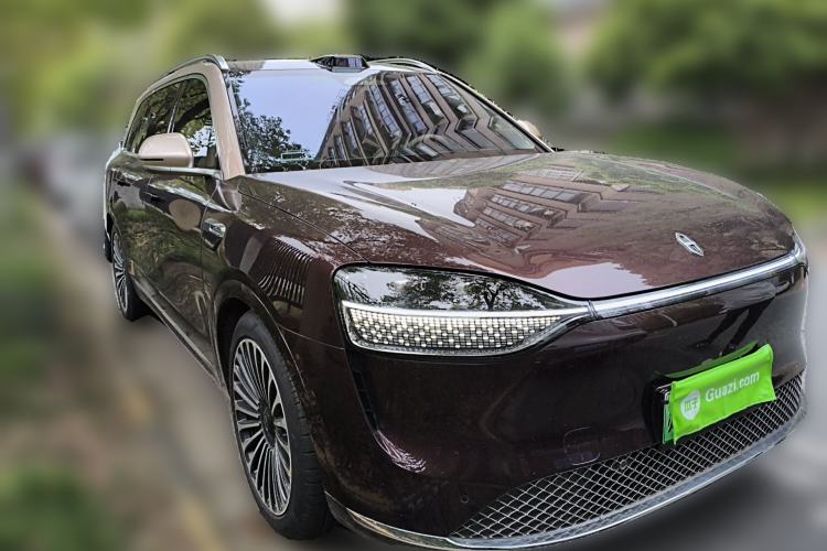 Used Hima AITO M9 2025 Pure Electric Ultra Version 100 kWh 6-Seater Model