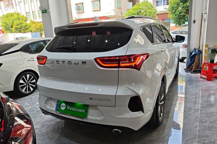 Used JETOUR X70 2022 1.5T DCT YueXing Edition 5 Seats