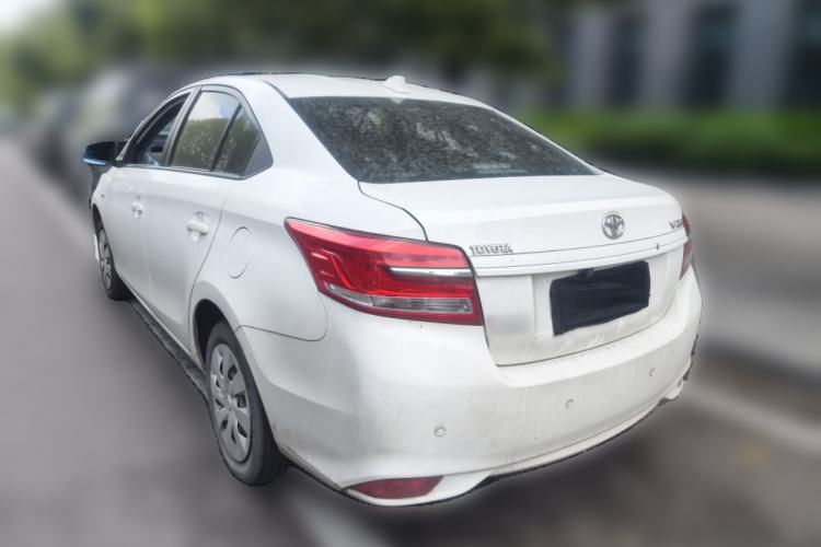 Used Toyota Vios 2019 1.5L CVT Innovation Edition
