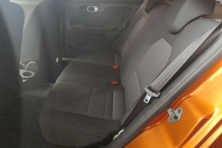 Used MG 3 2014 1.3L Manual Comfort Edition
