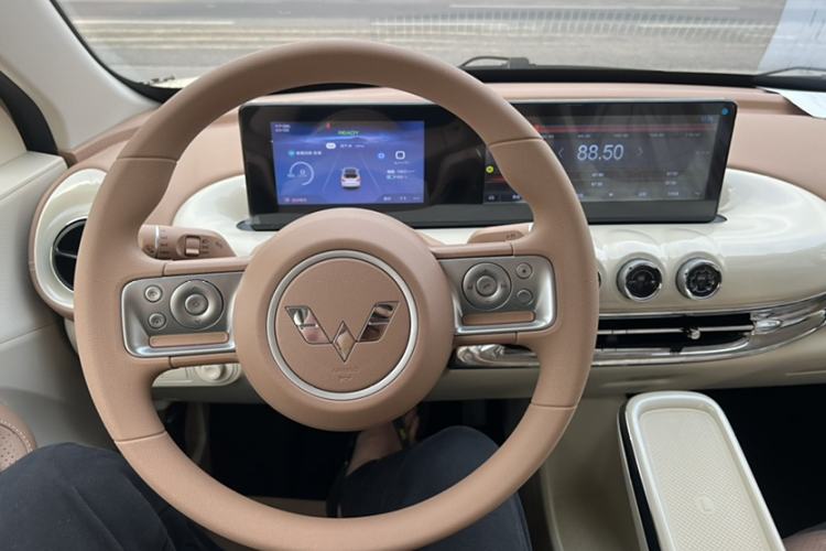 Used Wuling Bingo 2025 333 km Enjoyment Version
