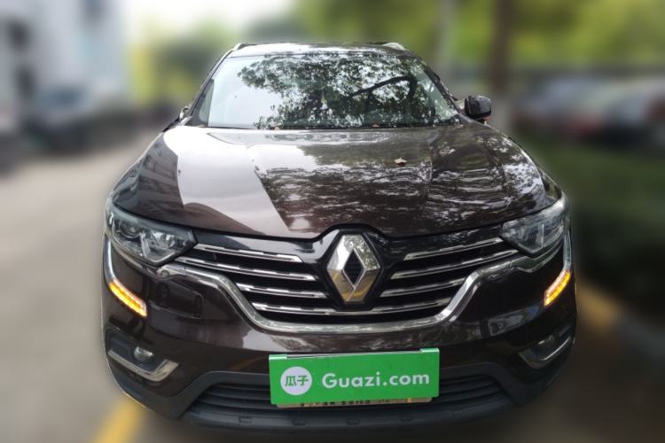 Used Renault Koleos 2017 2.0L Two-Wheel Drive Luxury Edition
