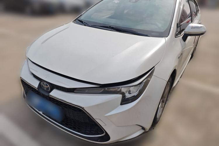 Used Toyota Levin 2021 Dual-Engine 1.8H E-CVT Luxury Edition