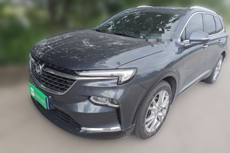 Used Buick Enclave 2022 652T 4x4 Prestige Flagship 7-Seater