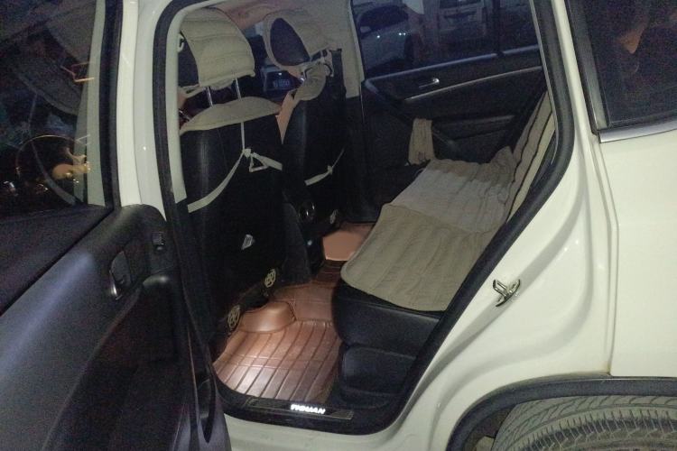 Used Volkswagen Tiguan 2014 1.8TSI Automatic 2WD 30th Anniversary Edition
