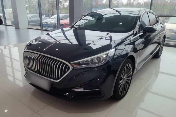 Used Hongqi H5 2020 1.5T DCT Flagship Edition