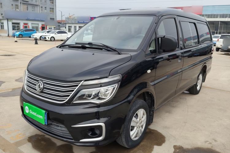 Used FORTHING Lingzhi 2019 M5L 1.6L 7-Seater Exclusive Model China VI Standard