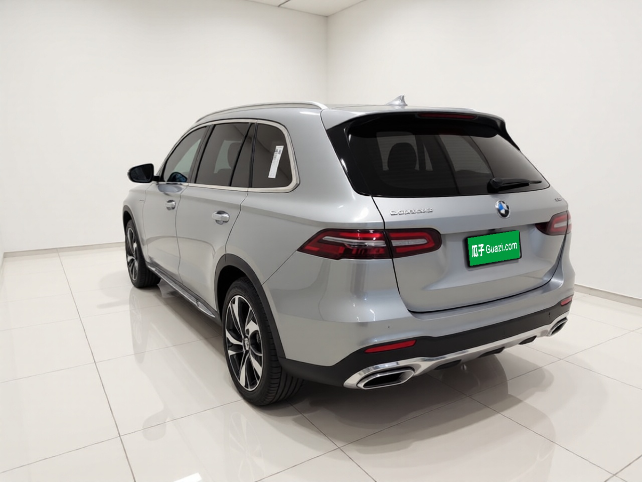 Geely Auto Monjaro L 2021 2.0TD DCT EVO Two-Wheel Drive Smart Luxury Version — снимка 4