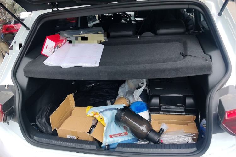 Used Volkswagen ID.3 2023 Upgraded Model Pure Intelligent Enjoyment Version
