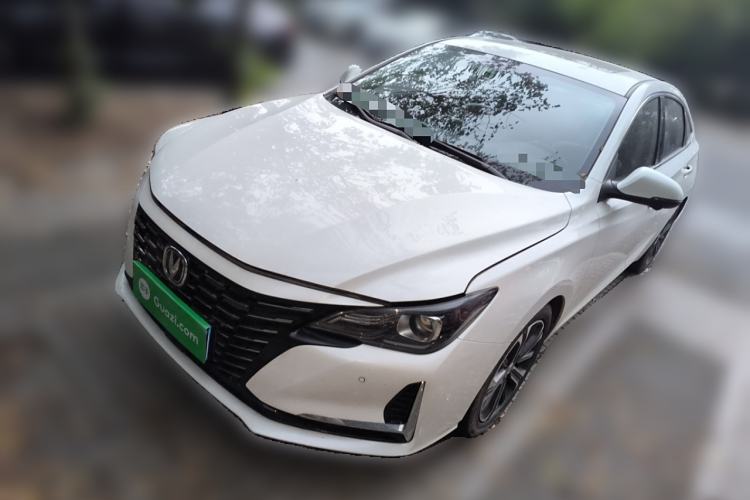 Used Changan Ruicheng CC 2022 Blue Whale Edition 1.5T DCT Luxury Model