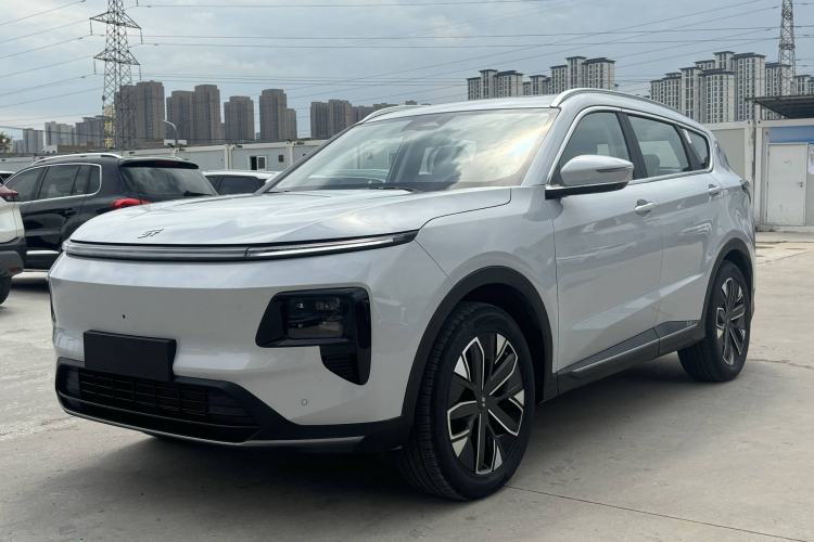 Used JETOUR Shanhai L7 2024 1.5T 120km ULTRA 7-Seater