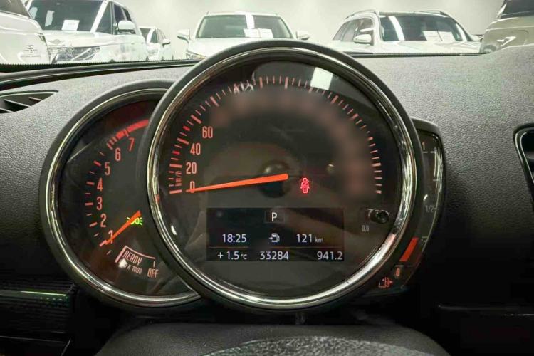 Used MINI Clubman 2016 Revised 1.5T COOPER