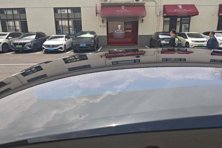 Used Lynk & Co Z20 2025 530 km Range Rear-Wheel Drive Max Roof