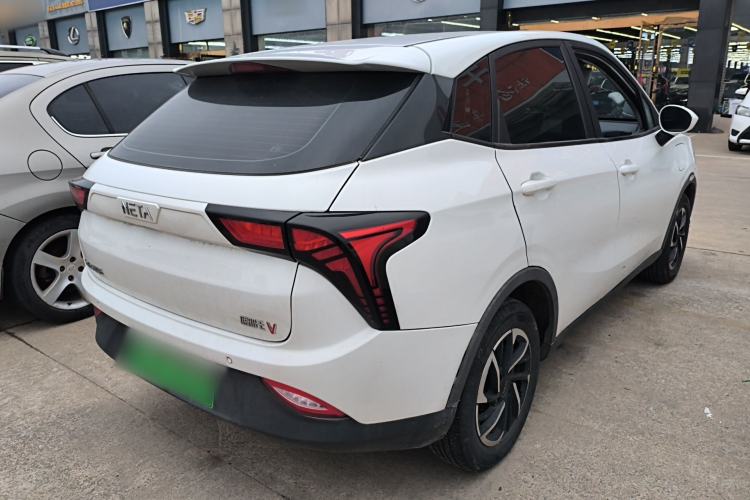 Used NETA V 2022 Chao 400 Lite Rear Right 45 Deg