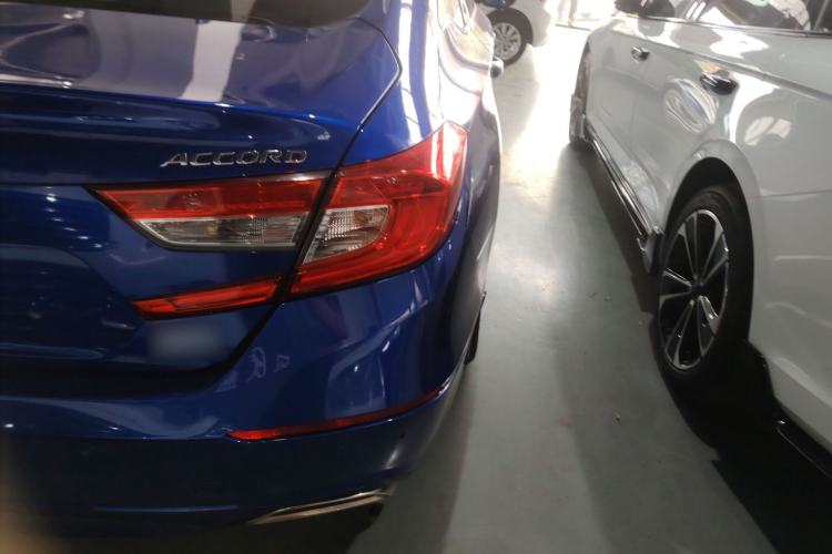 Used Honda Accord 2018 260TURBO Luxury Edition China V Emission Standard